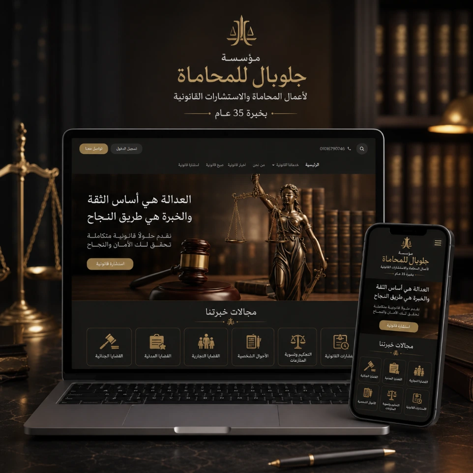 شركة برمجة مواقع في مصر